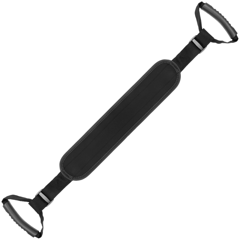 FETISH SUBMISSIVE - DOGGY STYLE HARNESS WITH NOPRENE LINING - Amore24