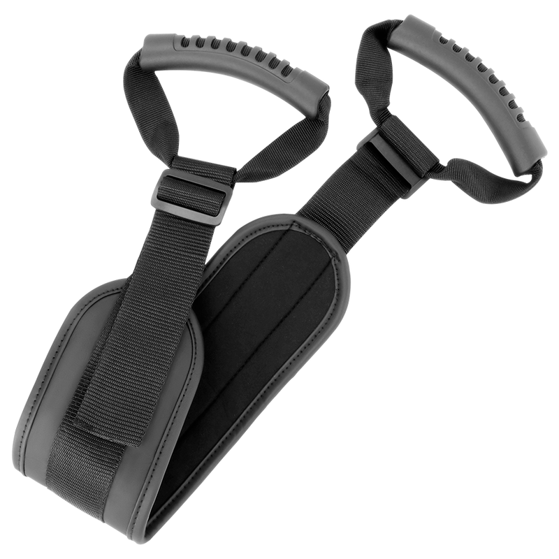 FETISH SUBMISSIVE - DOGGY STYLE HARNESS WITH NOPRENE LINING - Amore24