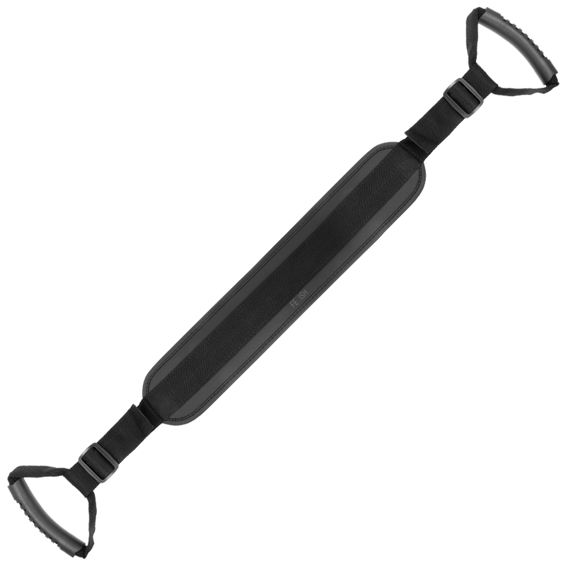 FETISH SUBMISSIVE - DOGGY STYLE HARNESS WITH NOPRENE LINING - Amore24