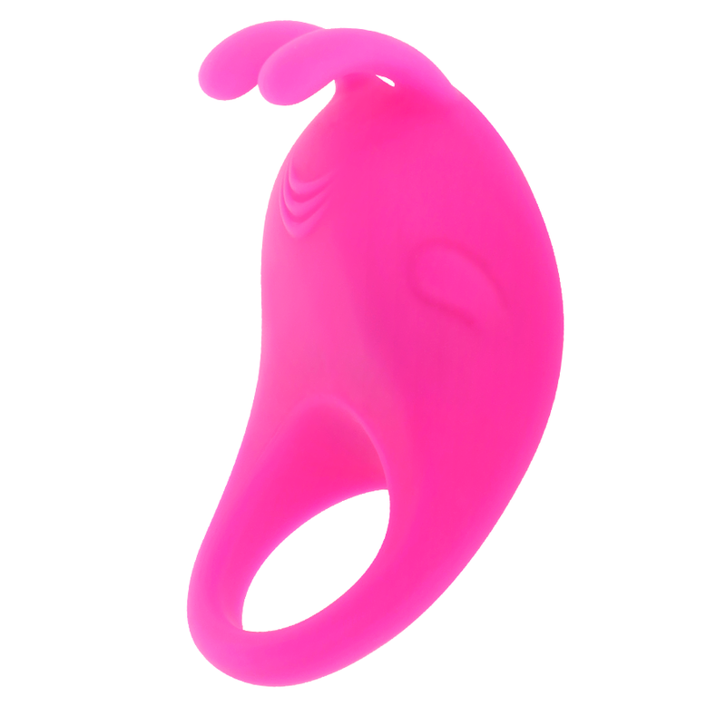 MORESSA - BRAD PREMIUM SILICONE RECHARGEABLE PINK - Amore24