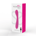 MORESSA - DRUSO PREMIUM SILICONE RECHARGEABLE - Amore24
