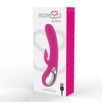 MORESSA - DUSTIN PREMIUM SILICONE RECHARGEABLE - Amore24