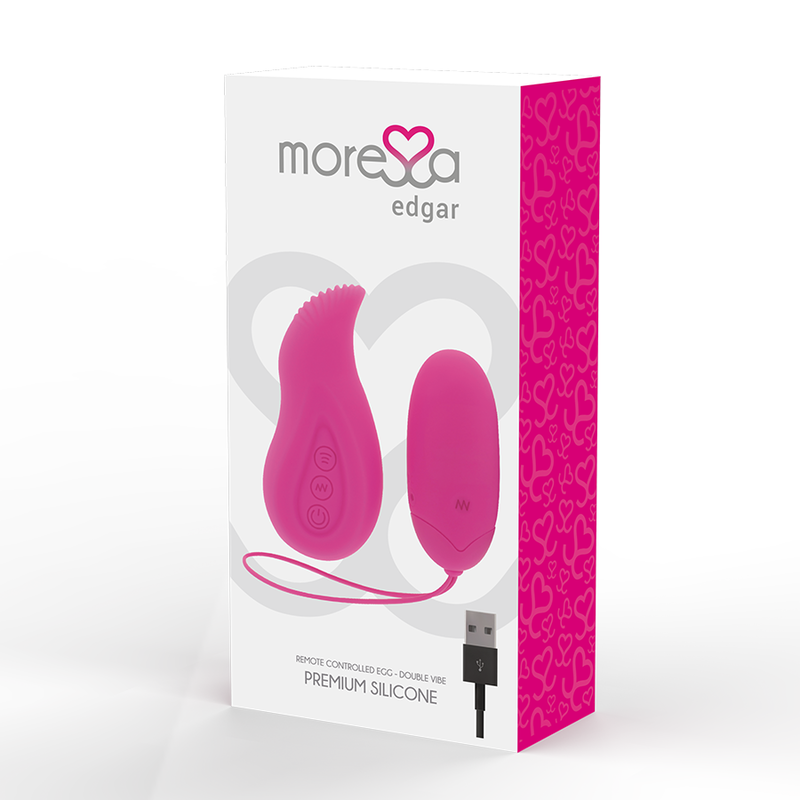 MORESSA - EDGAR PREMIUM SILICONE REMOTE CONTROL - Amore24