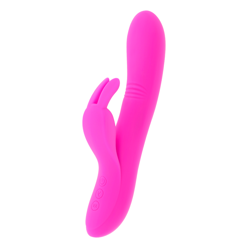 MORESSA - ETHAN PREMIUM SILICONE RECHARGEABLE - Amore24