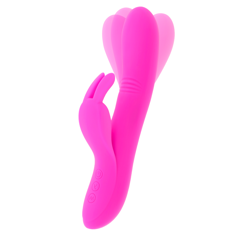 MORESSA - ETHAN PREMIUM SILICONE RECHARGEABLE - Amore24