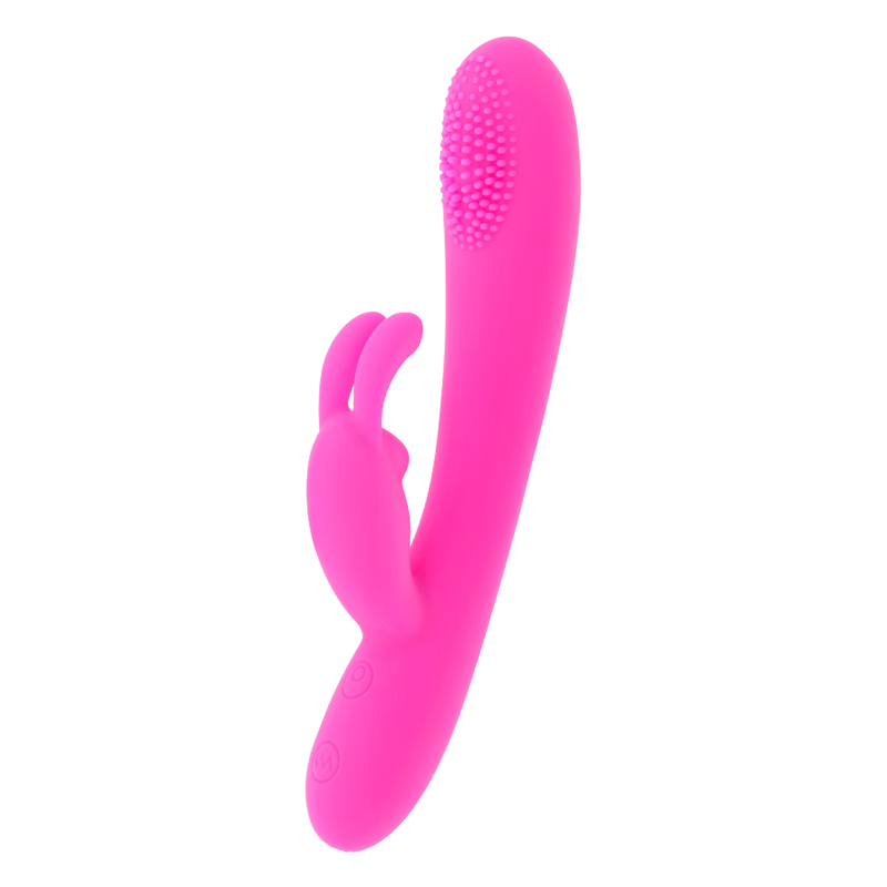 MORESSA - GINO PREMIUM SILICONE RECHARGEABLE - Amore24