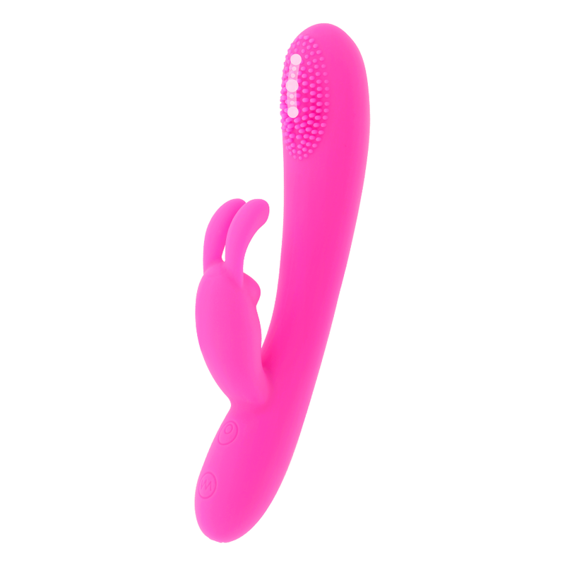 MORESSA - GINO PREMIUM SILICONE RECHARGEABLE - Amore24