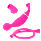 MORESSA - KIRK PREMIUM SILICONE RECHARGEABLE - Amore24