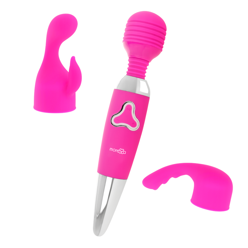 MORESSA - ODILON PREMIUM SILICONE RECHARGEABLE - Amore24