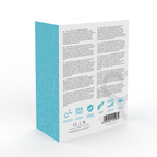 MORESSA - OSIAN TWO PREMIUM TURQUOISE SILICONE - Amore24