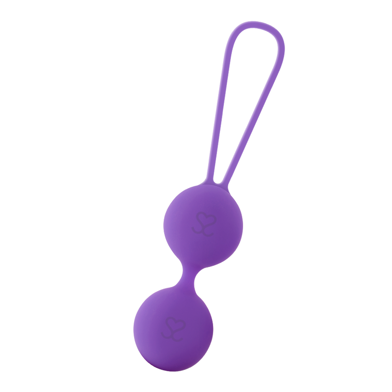 MORESSA - OSIAN TWO PREMIUM LILAC SILICONE - Amore24