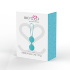 MORESSA - OSIAN THREE PREMIUM TURQUOISE SILICONE - Amore24