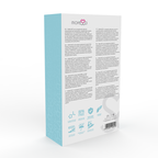 MORESSA - OSIAN SET PREMIUM TURQUOISE SILICONE - Amore24