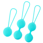 MORESSA - OSIAN SET PREMIUM TURQUOISE SILICONE - Amore24