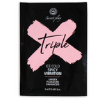 SECRETPLAY - SINGLE DOSE TRIPLE X PLEASURE INTENSIFIER - Amore24