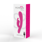 MORESSA - TELMO PREMIUM SILICONE RECHARGEABLE - Amore24