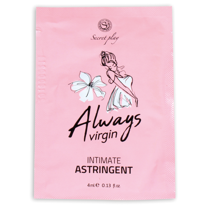 SECRETPLAY - SINGLE DOSE ALWAYS VIRGIN 4ML - Amore24