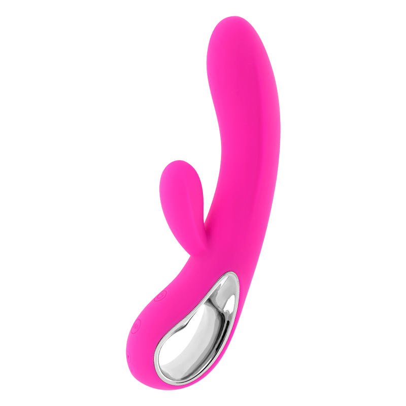 MORESSA - TROY PREMIUM SILICONE RECHARGEABLE - Amore24