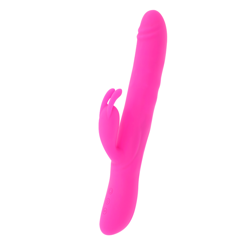 MORESSA - WARREN PREMIUM RECHARGEABLE SILICONE - Amore24