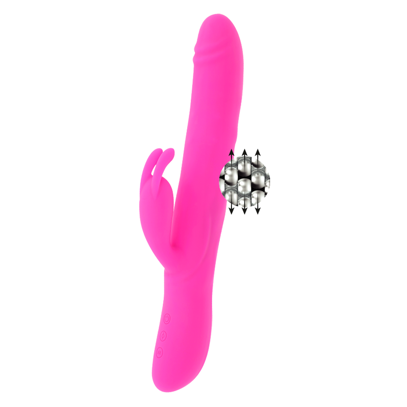 MORESSA - WARREN PREMIUM RECHARGEABLE SILICONE - Amore24