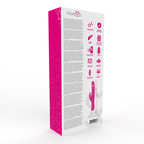 MORESSA - WARREN PREMIUM RECHARGEABLE SILICONE - Amore24