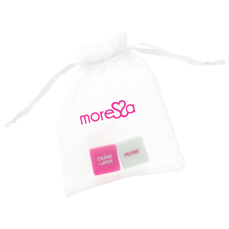 MORESSA - EROTIC DICE GAME SPANISH - Amore24