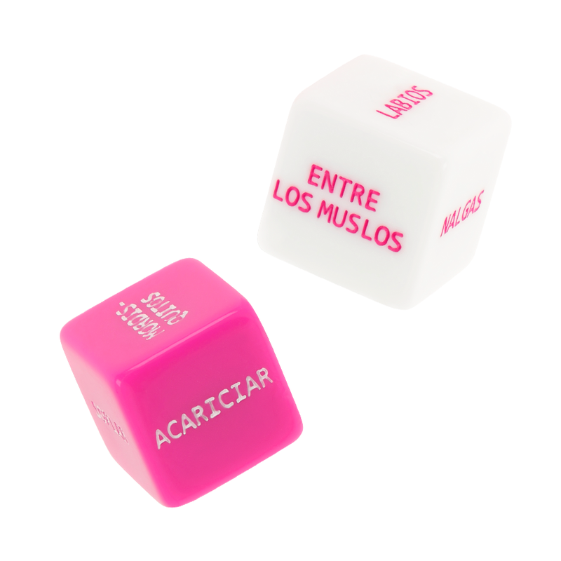 MORESSA - EROTIC DICE GAME SPANISH - Amore24