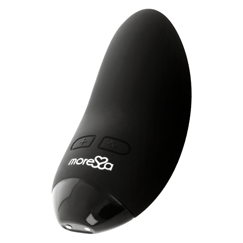 MORESSA - BLOSSOM BLACK VIBRATOR - Amore24