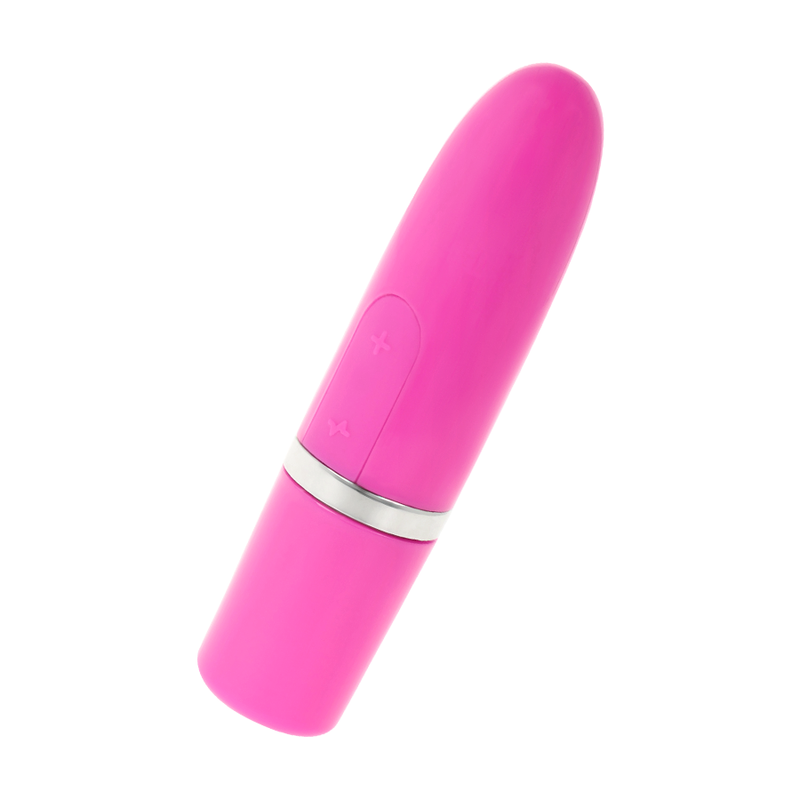 MORESSA - IVY VIBRATOR STIMULATOR TRAVEL PINK - Amore24