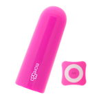 MORESSA - NIX VIBRATOR REMOTE CONTROL PINK - Amore24