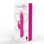 MORESSA - MOLLY PREMIUM SILICONE RECHARGEABLE - Amore24