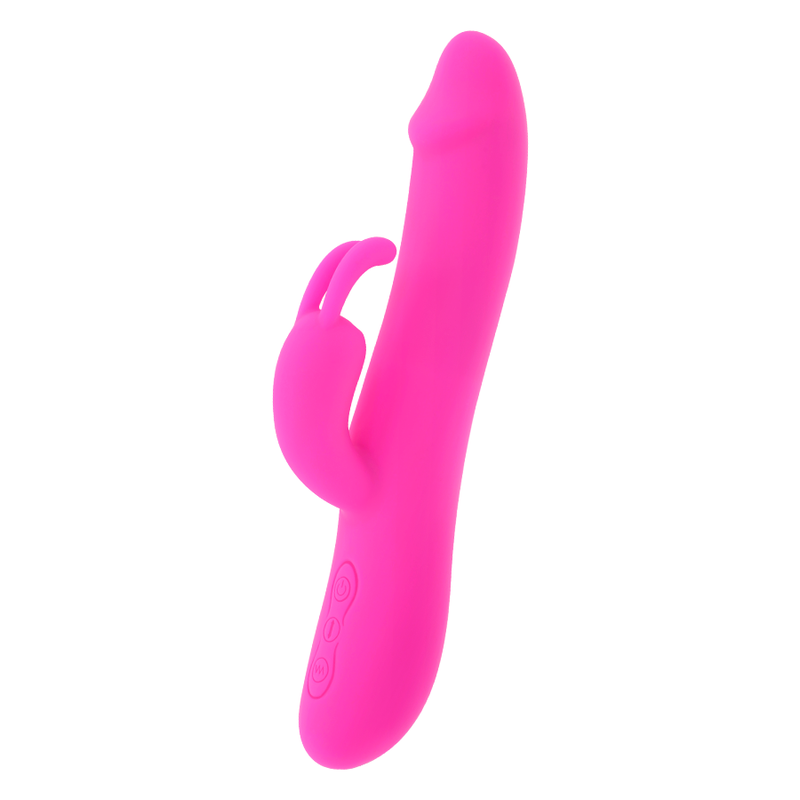 MORESSA - MOLLY PREMIUM SILICONE RECHARGEABLE - Amore24