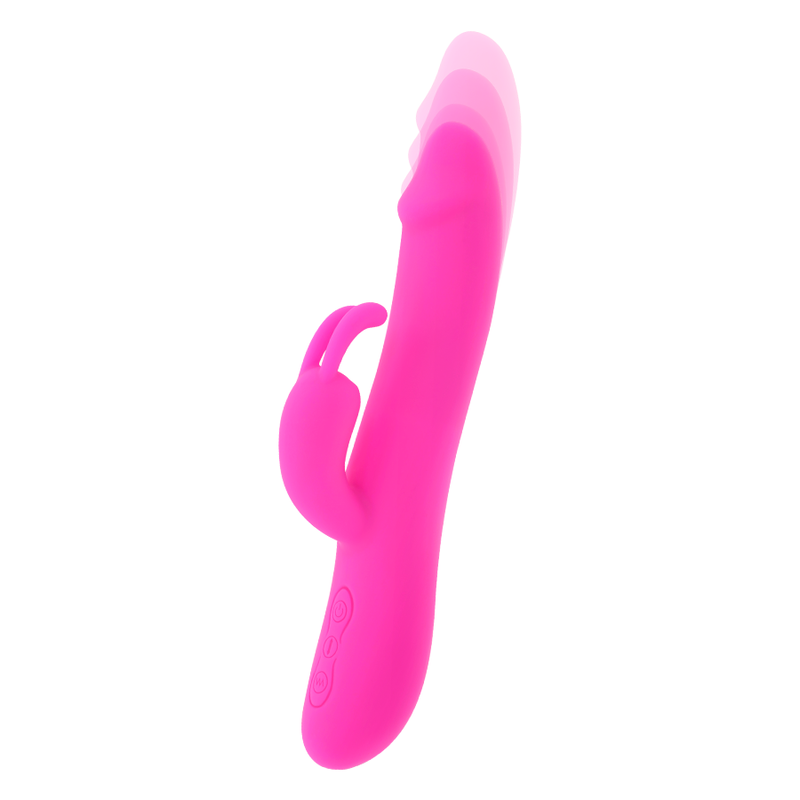 MORESSA - MOLLY PREMIUM SILICONE RECHARGEABLE - Amore24