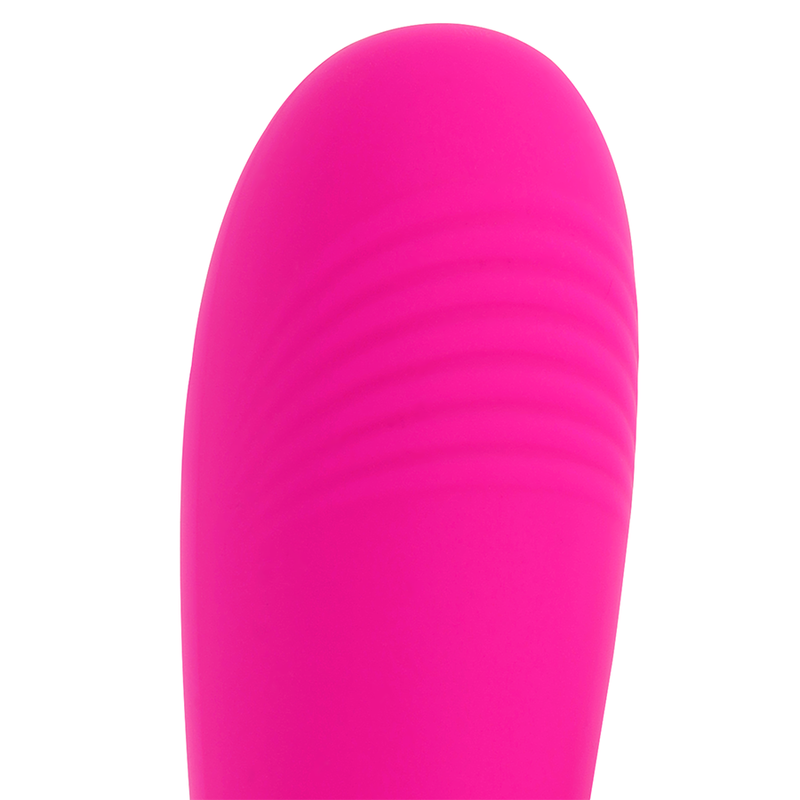 OHMAMA - FLEXIBLE VIBRATOR G-POINT STIMULATION 19 CM - Amore24