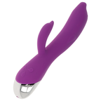 OHMAMA - FLEXIBLE DELFIN VIBRATOR 22 CM - Amore24
