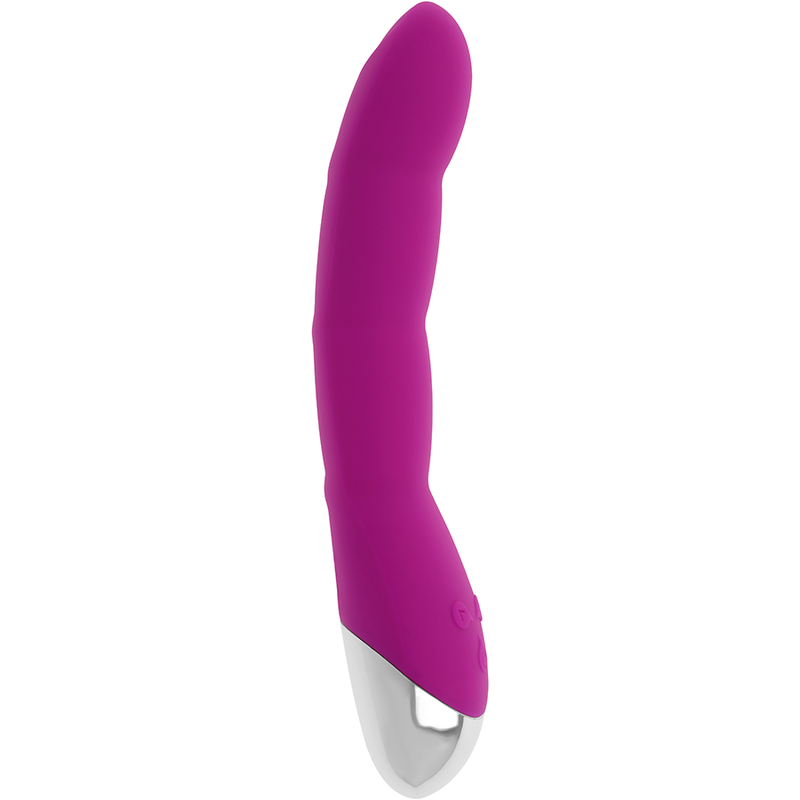 OHMAMA - VIBRATOR 6 MODES AND 6 SPEEDS LILAC 21.5 CM - Amore24