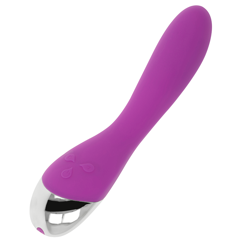 OHMAMA - VIBRATOR 6 MODES AND 6 SPEEDS LILAC 20.5 CM - Amore24