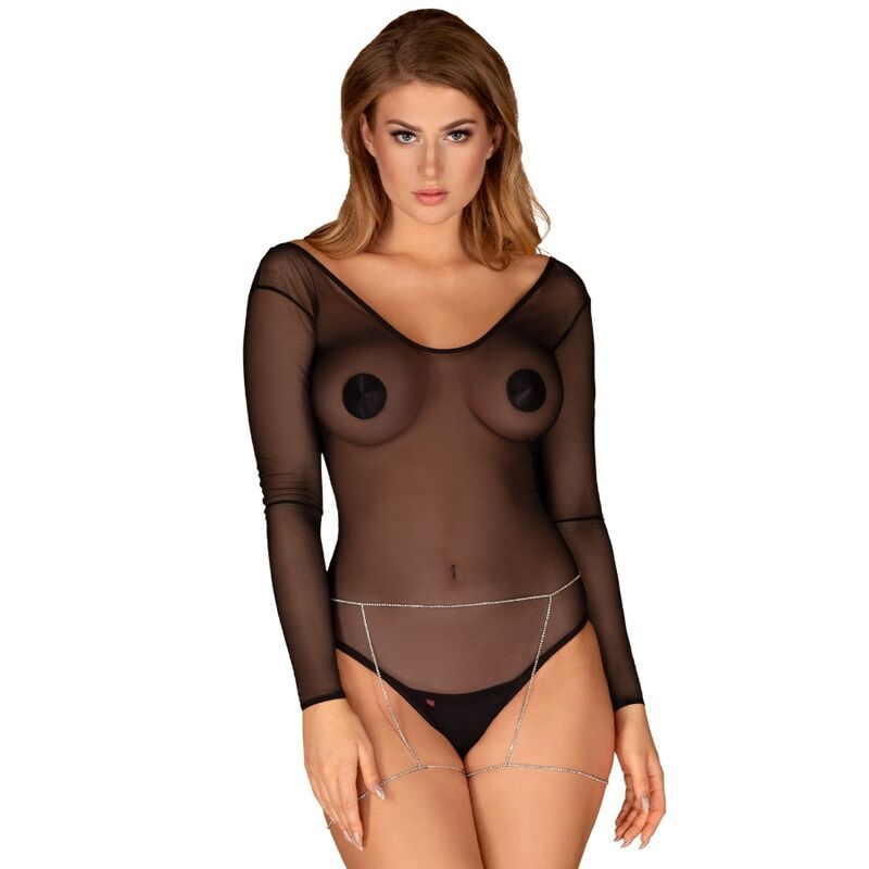 OBSESSIVE - BIJOU-905 HARNESS ONE SIZE - Amore24