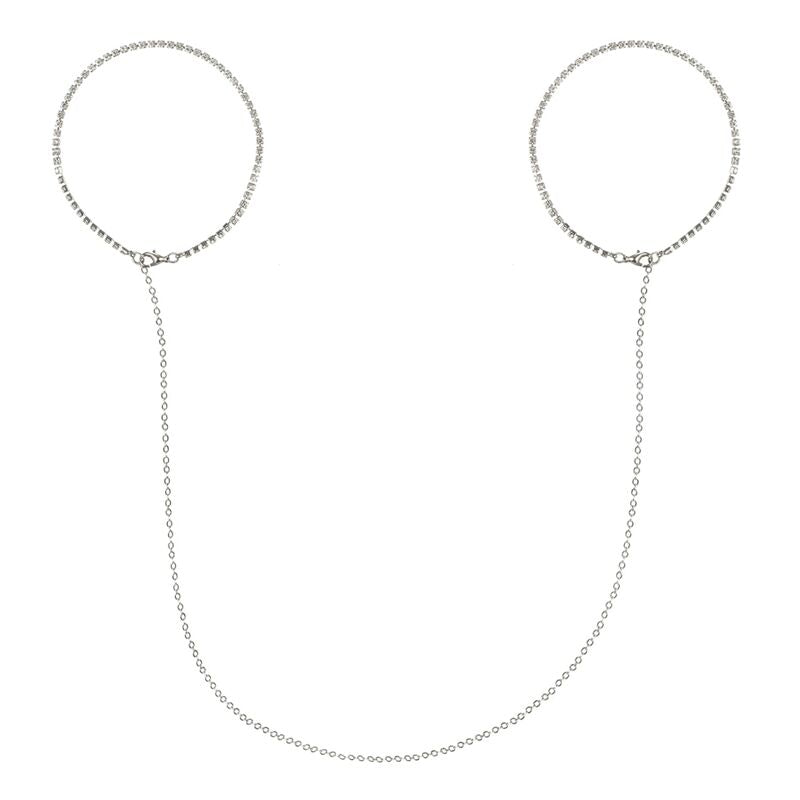 OBSESSIVE - BIJOU-907 HANDCUFFS ONE SIZE - Amore24