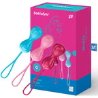 SATISFYER - LOVEBALLS TRAINING SET 1 - Amore24