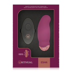RITHUAL - ESHA EGG REMOTE CONTROL SYSTEM ROTATION + VIBRATION - Amore24