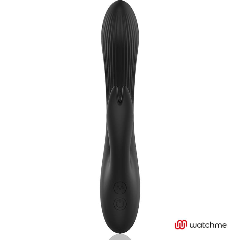 ANNE'S DESIRE  - RABBIT REMOTE CONTROL TECHNOLOG A WATCHME BLACK - Amore24