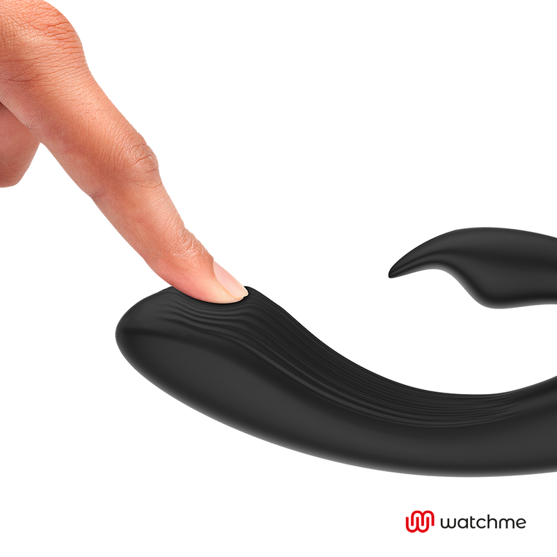 ANNE'S DESIRE  - RABBIT REMOTE CONTROL TECHNOLOG A WATCHME BLACK - Amore24