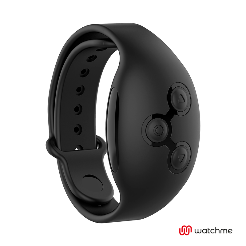 ANNE'S DESIRE  - RABBIT REMOTE CONTROL TECHNOLOG A WATCHME BLACK - Amore24