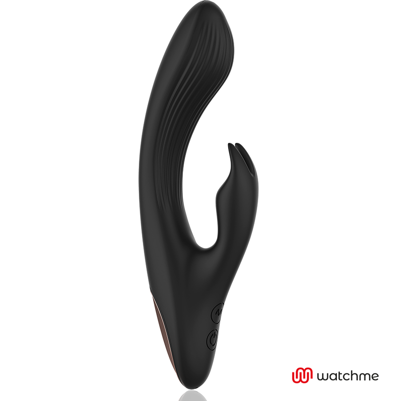 ANNE'S DESIRE - RABBIT REMOTE CONTROL TECHNOLOGY WATCHME BLACK/GOLD - Amore24