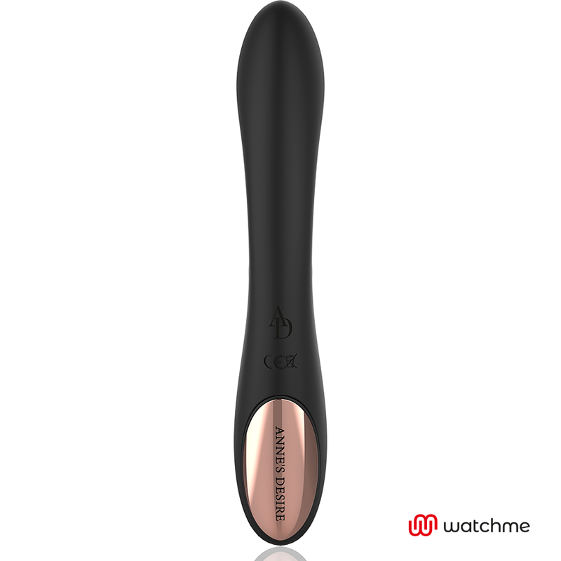 ANNE'S DESIRE - RABBIT REMOTE CONTROL TECHNOLOGY WATCHME BLACK/GOLD - Amore24