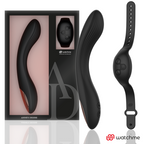 ANNE'S DESIRE - CURVE REMOTE CONTROL TECHNOLOG A WATCHME BLACK - Amore24