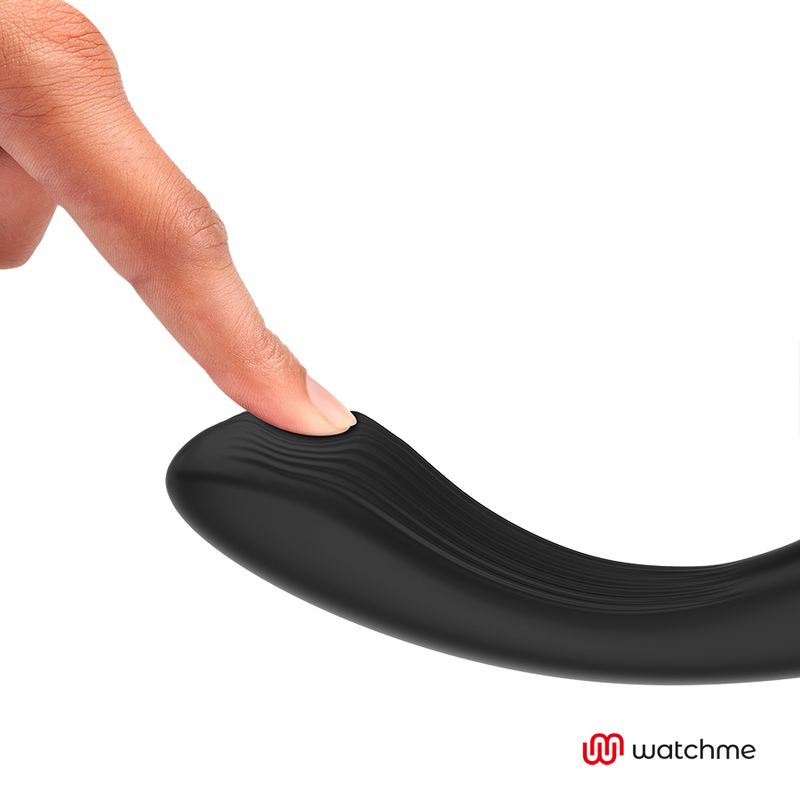 ANNE'S DESIRE - CURVE REMOTE CONTROL TECHNOLOG A WATCHME BLACK - Amore24