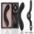 ANNE'S DESIRE - CURVE REMOTE CONTROL TECHNOLOG A WATCHME BLACK / GOLD - Amore24