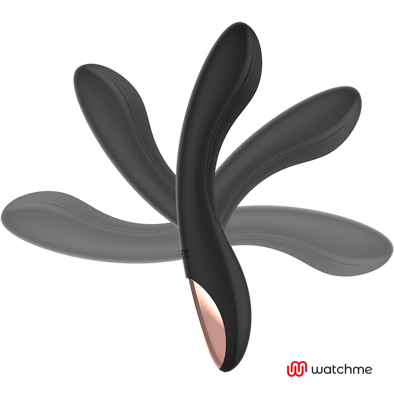 ANNE'S DESIRE - CURVE REMOTE CONTROL TECHNOLOG A WATCHME BLACK / GOLD - Amore24